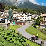 Hotel Edelweiss - Larespa