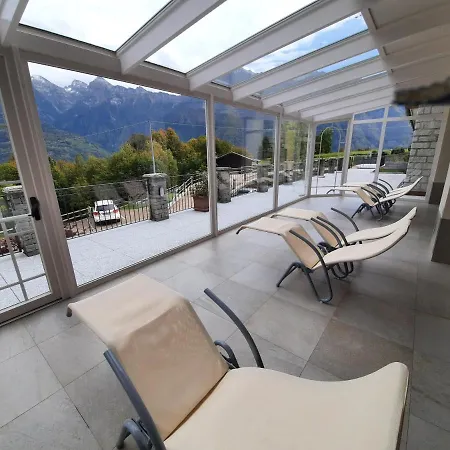 Hotel Edelweiss - Larespa 3*