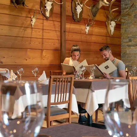 Ξενοδοχείο Edelweiss - Larespa Crodo