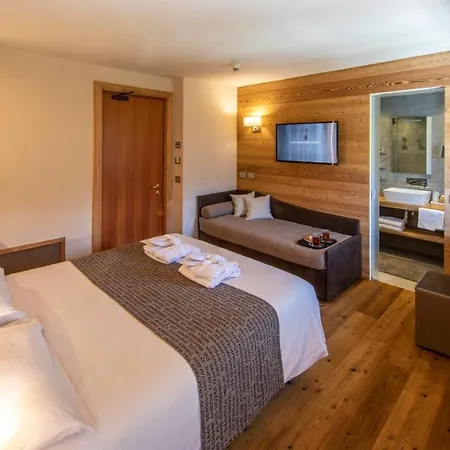 Edelweiss - Larespa 3*