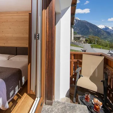 Edelweiss - Larespa 3* Crodo