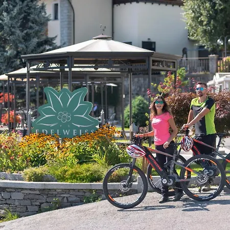 Edelweiss - Larespa Hotel 3*