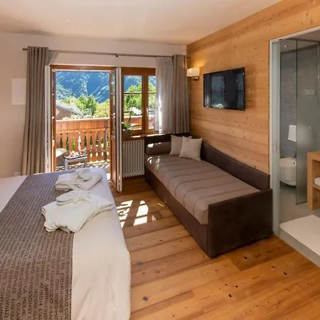 Edelweiss - Larespa 3* Crodo