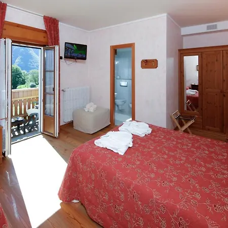 Edelweiss - Larespa Hotel