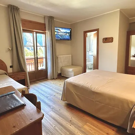 Ξενοδοχείο Edelweiss - Larespa Crodo