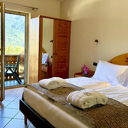 Edelweiss - Larespa Hotel Crodo