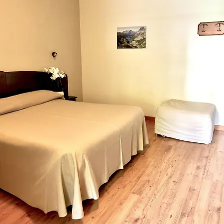 Hotel Edelweiss - Larespa Crodo