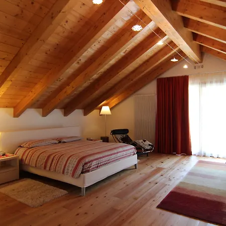 Edelweiss - Larespa 3* Crodo