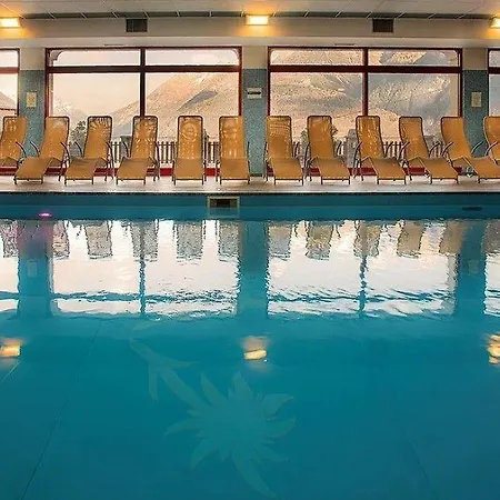 Hotel Edelweiss - Larespa