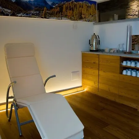 Hotel Edelweiss - Larespa Crodo