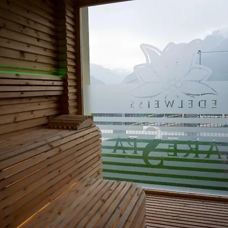 Ξενοδοχείο Edelweiss - Larespa