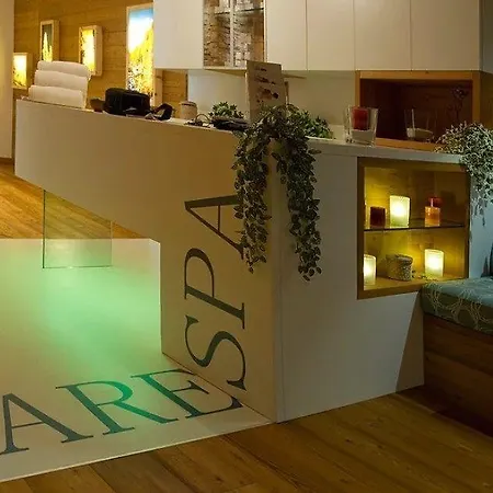 Edelweiss - Larespa Hotel Crodo