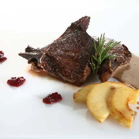 Edelweiss - Larespa Hotel 3*