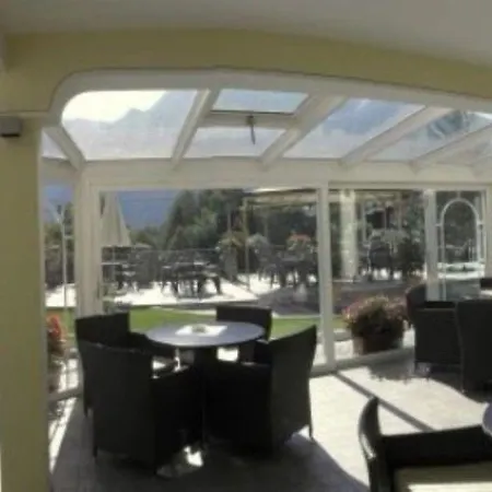 Hotel Edelweiss - Larespa 3*