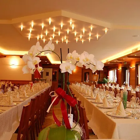 Edelweiss - Larespa Hotel Crodo