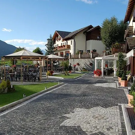 Ξενοδοχείο Edelweiss - Larespa