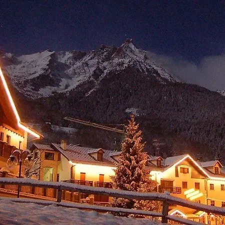 Hotel Edelweiss - Larespa