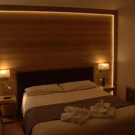 Edelweiss - Larespa Hotel Crodo