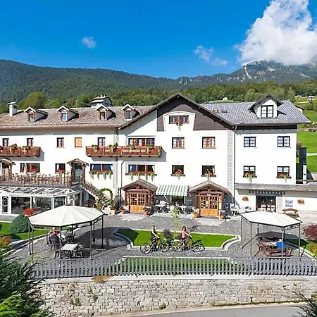 Hotel Edelweiss - Larespa