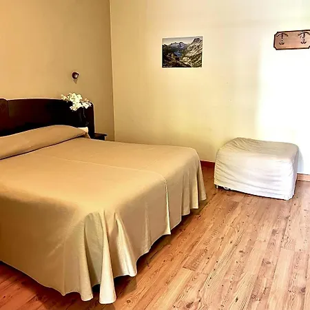Hotel Edelweiss - Larespa