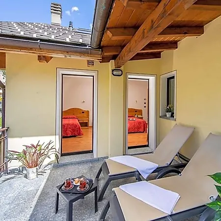 Hotel Edelweiss - Larespa Crodo