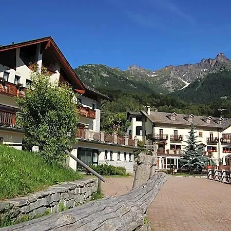 Hotel Edelweiss - Larespa Crodo