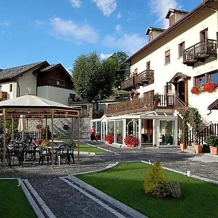 Edelweiss - Larespa Hotel