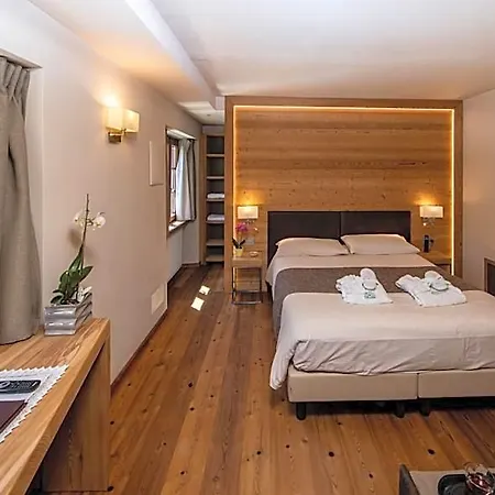 Edelweiss - Larespa Hotel 3*