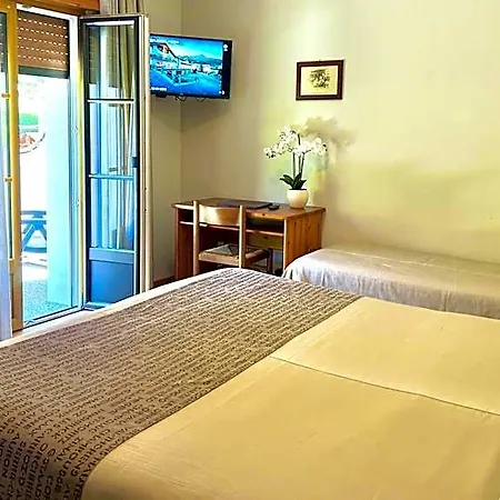Hotel Edelweiss - Larespa Crodo