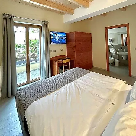 Edelweiss - Larespa Hotel Crodo