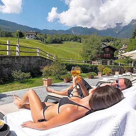 Hotel Edelweiss - Larespa Crodo