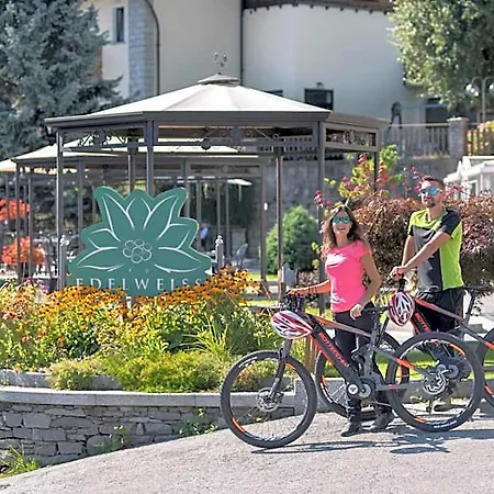 Hotel Edelweiss - Larespa Crodo