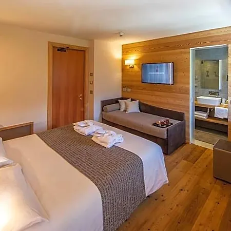 Edelweiss - Larespa Hotel Crodo