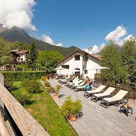 Edelweiss - Larespa 3*