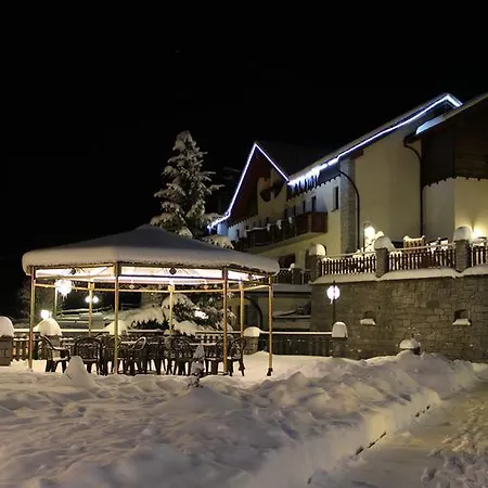 Hotel Edelweiss - Larespa Crodo