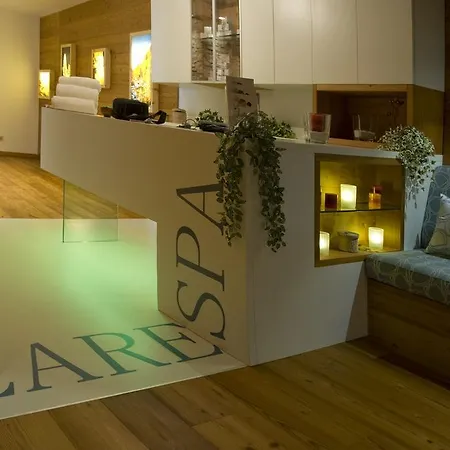Hotell Edelweiss - Larespa Crodo