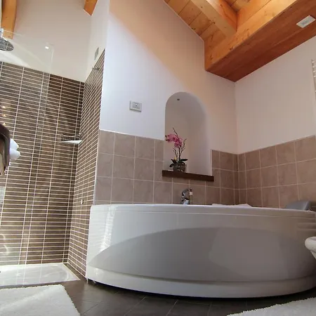 Hotel Edelweiss - Larespa Crodo