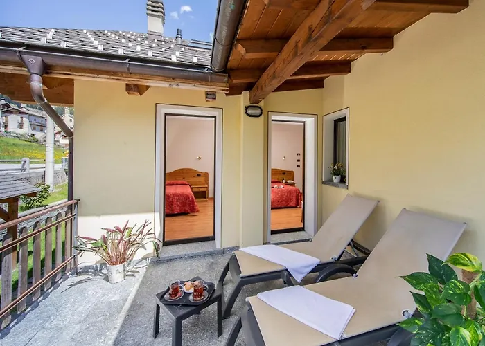 Edelweiss - Larespa Hotel 3*