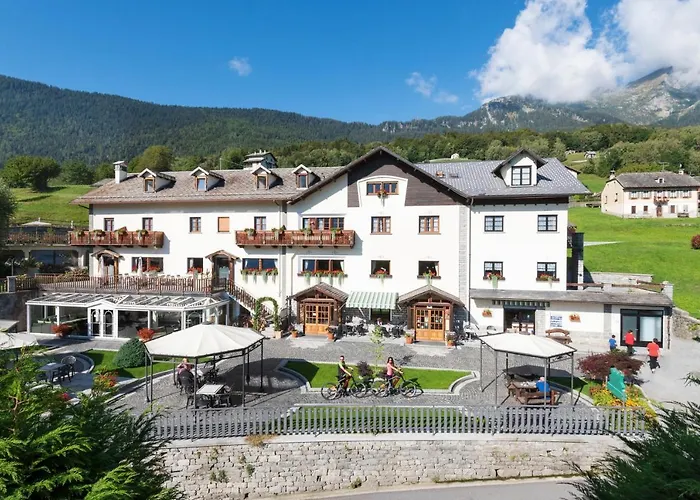 Edelweiss - Larespa Hotel Crodo