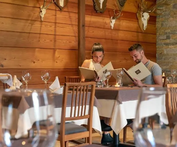 Hotel Edelweiss - Larespa Crodo