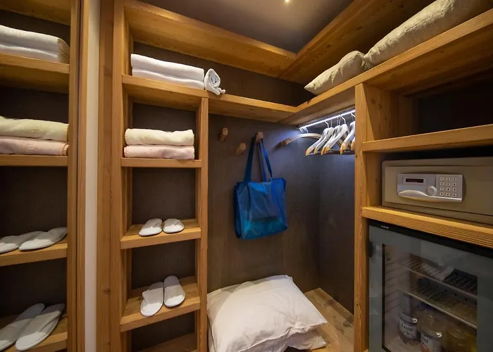 Hotel Edelweiss - Larespa