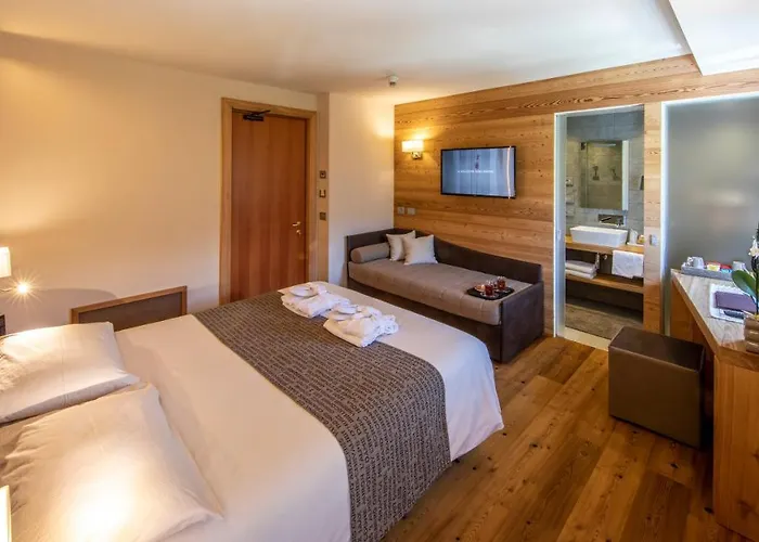 Edelweiss - Larespa 3*