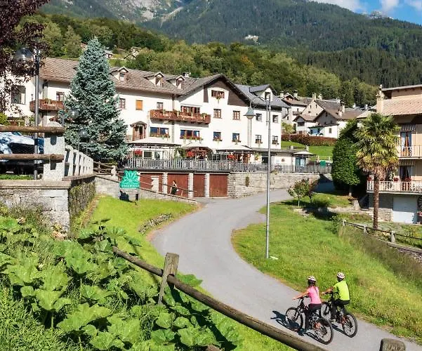 Hotel Edelweiss - Larespa