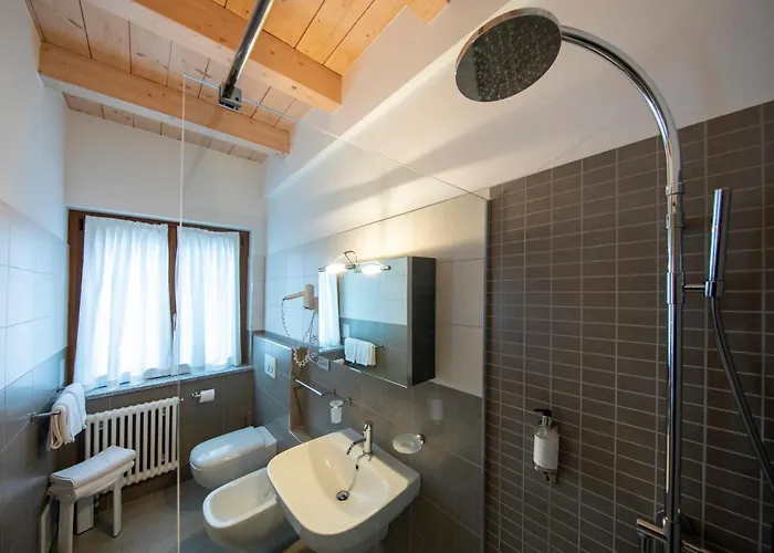 Hotel Edelweiss - Larespa