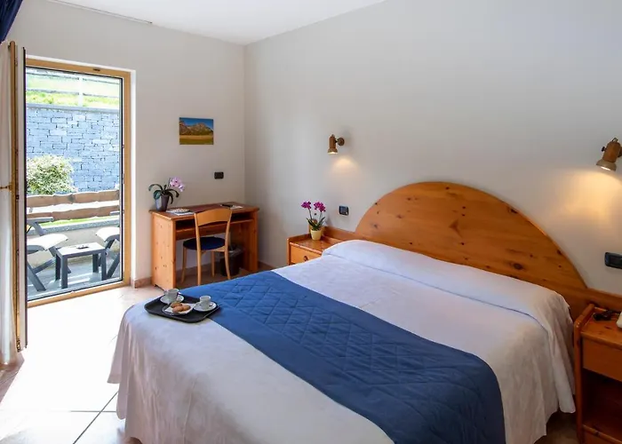 Edelweiss - Larespa Hotel 3*