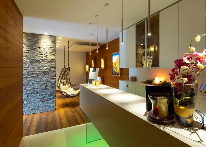 Hotel Edelweiss - Larespa Crodo