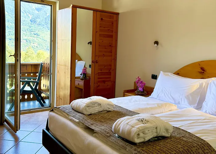 Edelweiss - Larespa Hotel Crodo