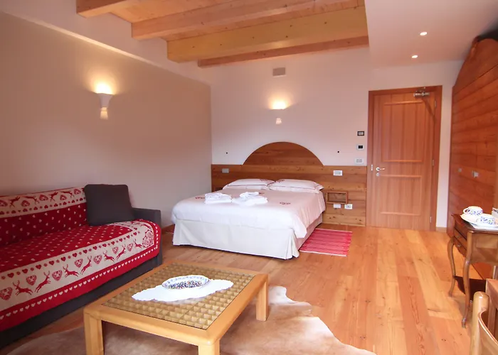 Hotel Edelweiss - Larespa Crodo