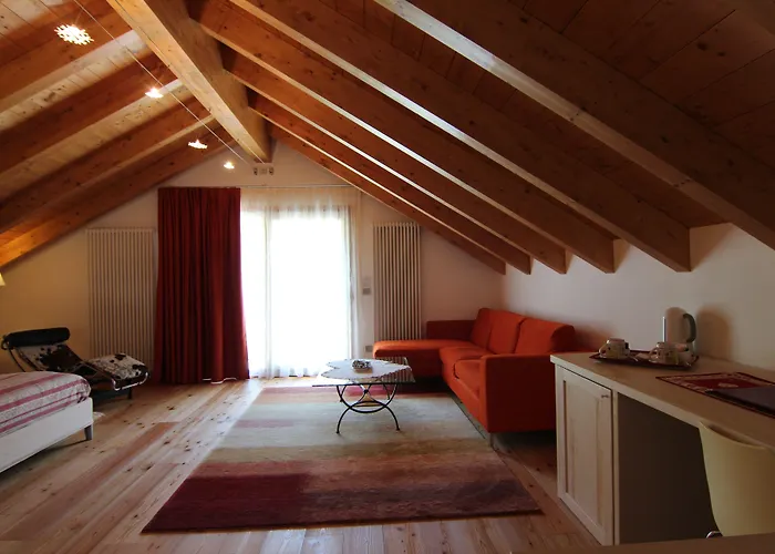 Hotel Edelweiss - Larespa Crodo