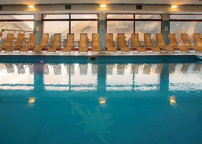 Hotel Edelweiss - Larespa